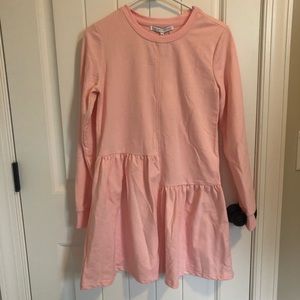 Pink dress
